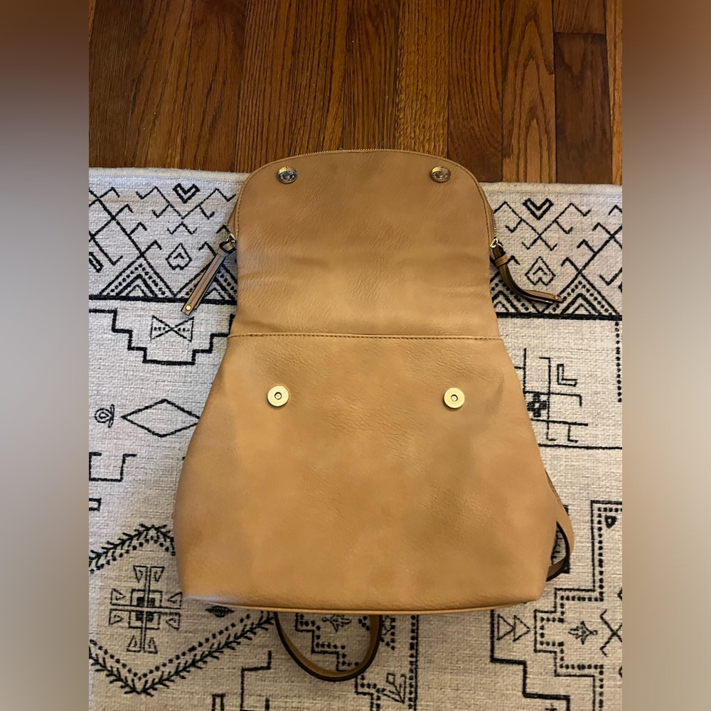 Sole Society Backpack - Picture 4 of 4